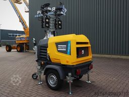 Atlas Copco Hilight H6+ Valid inspection, Max Boom Height 8m,