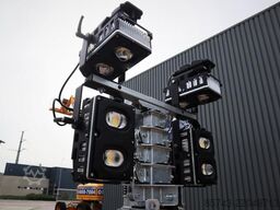 Atlas Copco Hilight H6+ Valid inspection, Max Boom Height 8m,
