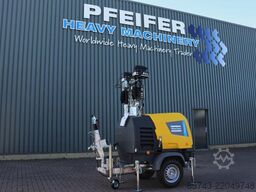 Atlas Copco Hilight H6+ Valid inspection, Max Boom Height 8m,