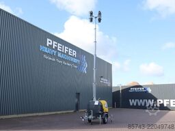 Atlas Copco Hilight H6+ Valid inspection, Max Boom Height 8m,