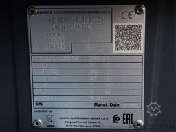 Atlas Copco Hilight H6+ Valid inspection, Max Boom Height 8m,