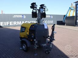 Atlas Copco Hilight H6+ Valid inspection, Max Boom Height 8m,