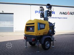 Atlas Copco Hilight H6+ Valid inspection, Max Boom Height 8m,