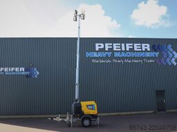 Atlas Copco Hilight H6+ Valid inspection, Max Boom Height 8m,