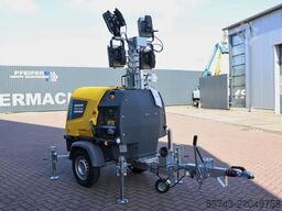 Atlas Copco Hilight H6+ Valid inspection, Max Boom Height 8m,