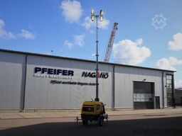 Atlas Copco Hilight H6+ Valid inspection, Max Boom Height 8m,