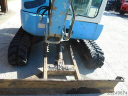 Terex TC 37 Powertilt ( NEUE KETTEN )