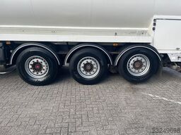 DESOT Turbo's Hoet TSCI Auger + Air. Hatz Diesel (169...