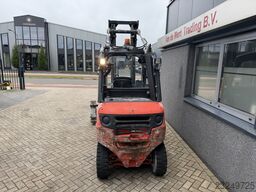 LINDE H35D duplo440 / sideshift / vorkversteller / 2007