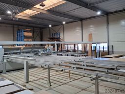 Holz-Her Zentre 6215 dynamic