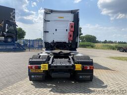 Mercedes-Benz ACTROS 1843 / 2 Tanks / Euro 6 / NL / 760.000 KM