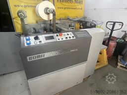 KOMFI AMEGA 52 LAMINATOR