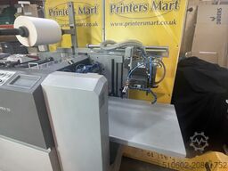 KOMFI AMEGA 52 LAMINATOR