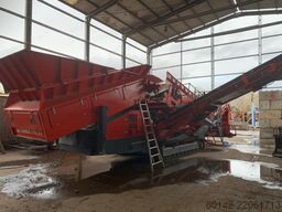 Terex Finlay 883+ Spaleckbox