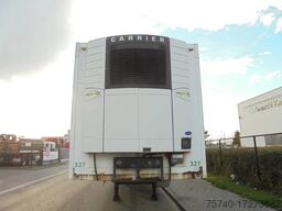 Tracon TO.S 1210 + Carrier Vector 1850 + 1 AXLE