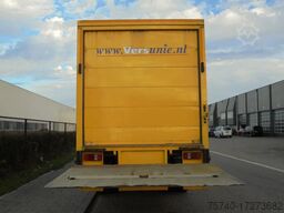 Tracon TO.S 1210 + Carrier Vector 1850 + 1 AXLE