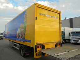 Tracon TO.S 1210 + Carrier Vector 1850 + 1 AXLE