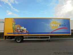 Tracon TO.S 1210 + Carrier Vector 1850 + 1 AXLE