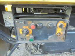 Tracon TO.S 1210 + Carrier Vector 1850 + 1 AXLE