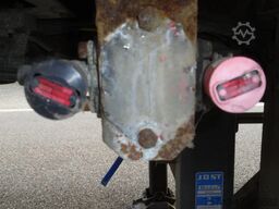 Tracon TO.S 1210 + Carrier Vector 1850 + 1 AXLE