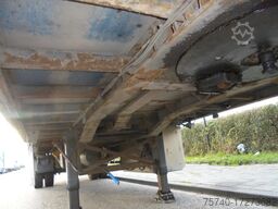 Tracon TO.S 1210 + Carrier Vector 1850 + 1 AXLE