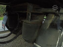 Tracon TO.S 1210 + Carrier Vector 1850 + 1 AXLE