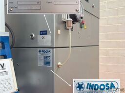 Indosa Matic 100 – Remplisseuse + sertisseuse