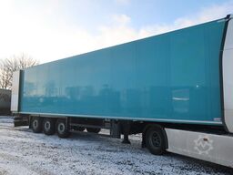 Schmitz Cargobull SKO 24 FP 60 Carrier Vector 1550 2 x LDS