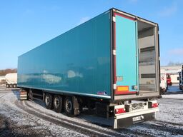 Schmitz Cargobull SKO 24 FP 60 Carrier Vector 1550 2 x LDS