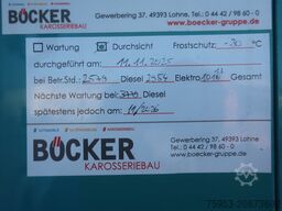 Schmitz Cargobull SKO 24 FP 60 Carrier Vector 1550 2 x LDS