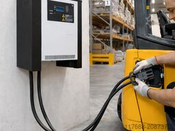 Gabelstapler Hochfrequenz-Ladegerät Batterie - Charger 48V 100A