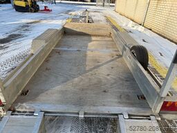 Ultra-lite machinetransporter