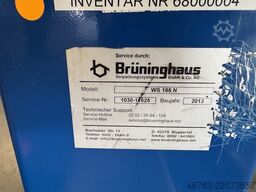 Brüninghaus bzw. Siat WS 165 N