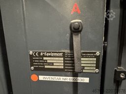 B&E Equipment / I-Pak IK13R-1 XLR-1
