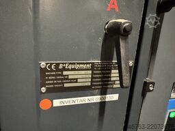 B&E Equipment / I-Pak IK13R-1 XLR-1