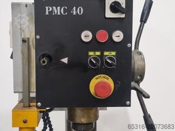 ZMM Mashstroy  Bulgarien PMC 40 Säulenbohrmaschine