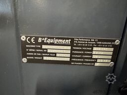 B&E Equipment / I-Pak IK14-1 XL-1