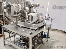 Hosokawa Bepex PCS 10 Pulvocron