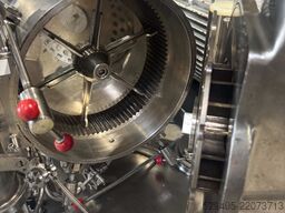 Hosokawa Bepex PCS 10 Pulvocron