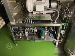 Hosokawa Bepex PCS 10 Pulvocron