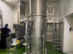 Hosokawa Bepex PCS 10 Pulvocron