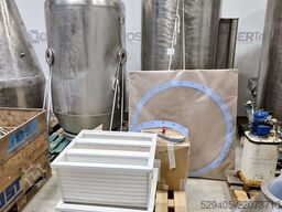 Hosokawa Bepex PCS 10 Pulvocron