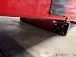 Caljan CB4H 7/14.3-600