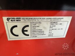 Caljan CB4H 7/14.3-600