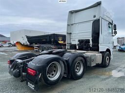 DAF XF 530 6x2 Truck. WATCH VIDEO