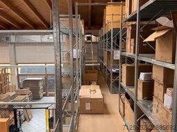 LAGERTECHNIK UNIRACK USM