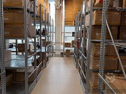 LAGERTECHNIK UNIRACK USM