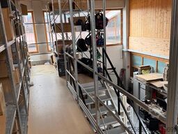 LAGERTECHNIK UNIRACK USM