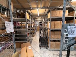 LAGERTECHNIK UNIRACK USM