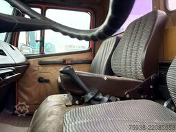 Mercedes-Benz LK 814K 4x2 (6-CILINDER) FULL STEEL CHASSIS (MA...